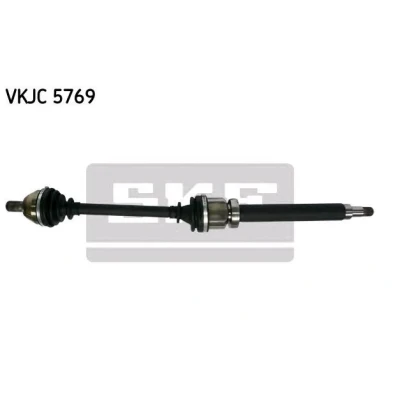 Imagen de SKF VKJC 5769 Árbol de transmisión 905, 352,3 con apoyo FORD: C Max, Focus 2, VOLVO: V50 norauto, oscaro, mister auto