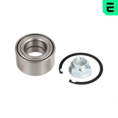 Imagen de OPTIMAL 941105 Juego de cojinete rueda con anillo sensor magnético incorporado 72 FORD: FIESTA 6, Transit Courier Familiar, B Max