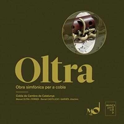 Imagen de Obra Simfònica Per A Cobla de Cambra Catalunya