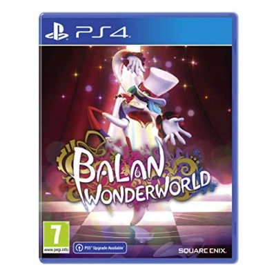 Imagen de Balan Wonderworld Ps4