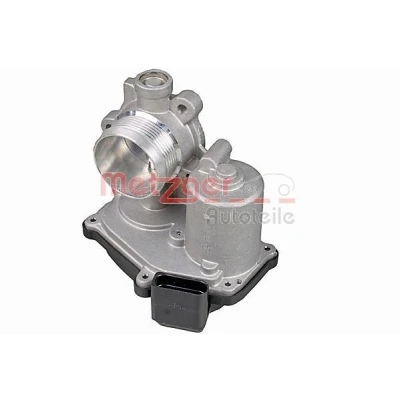Imagen de METZGER 0892742 Válvula EGR eléctrico con junta Unidad de control/software se debe actualizar AUDI: A4 B8 Avant, Berlina, Q5