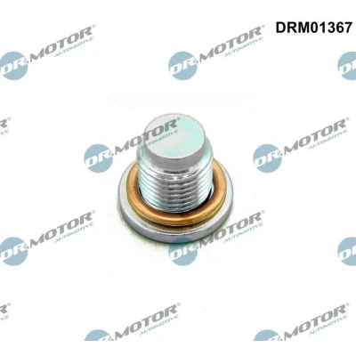 Imagen de Tapón roscado, colector de aceite Dr.Motor Automotive DRM01367