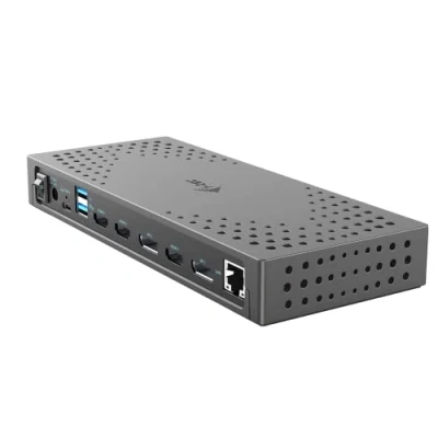 Imagen de i Tec USB 3.0 C Thunderbolt 3x 4K Docking Station Gen 2 + Power Delivery 100W