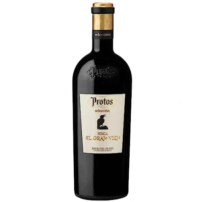 Imagen de Protos Vino Tinto FINCA EL GRAJO VIEJO, Tinto, Ribera del Duero 75 cl, 2020