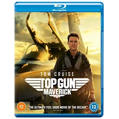 Imagen de Top Gun: Maverick [Blu ray] [Region A &amp; B C]