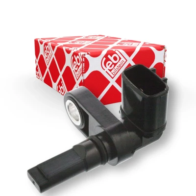 Imagen de FEBI BILSTEIN 106960 Sensor de ABS Eje trasero, derecha, delantero, derecha TOYOTA: Land Cruiser 100, Prado 120
