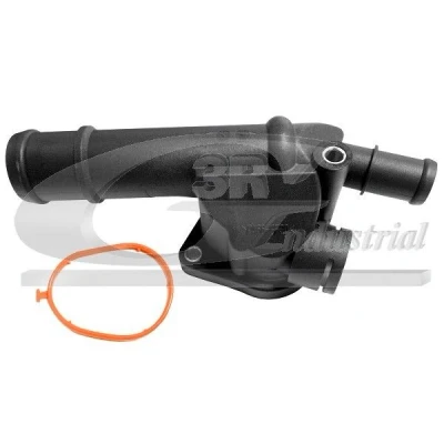 Imagen de 3RG 85719 Bridas Plástico delante, arriba VOLKSWAGEN: Golf 5, Passat B6 Berlina, Touran I, SEAT: Leon II Hatchback, Altea XL,