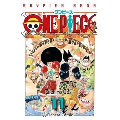 Imagen de One Piece Nº 11 (3 En 1)