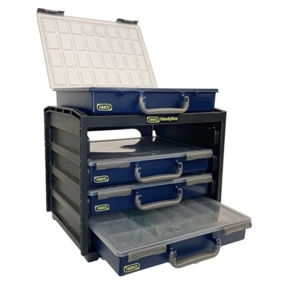 Imagen de Raaco RAA136242 portátil HandyBox 55 x 4