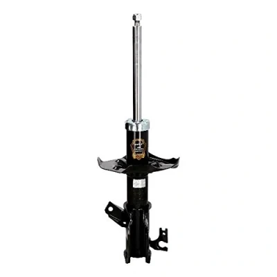 Imagen de JAPANPARTS MM 33093 amortiguador Eje delantero, derecha Presión de gas Bitubular Columna Espiga arriba MAZDA: Premacy