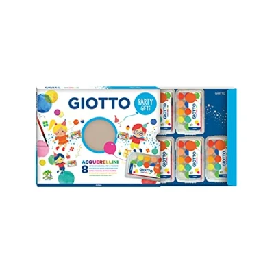 Imagen de Giotto Party Gift Set Mini Acuarelas