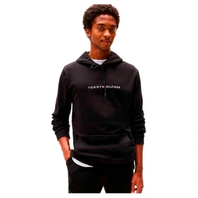 Imagen de Tommy Hilfiger Original Hoody Camiseta de pijama, Hombre, Talla: XL, Black