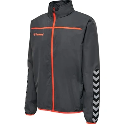 Imagen de HUMMEL hmlAUTHENTIC TRAINING JACKET Color: ASPHALT_Talla: 2XL