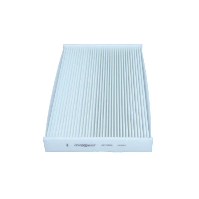 Imagen de MAXGEAR 26 2578 Filtro de habitáculo partículas 175mm 290mm 30mm CITROËN: C3 Aircross 2, OPEL: Crossland X