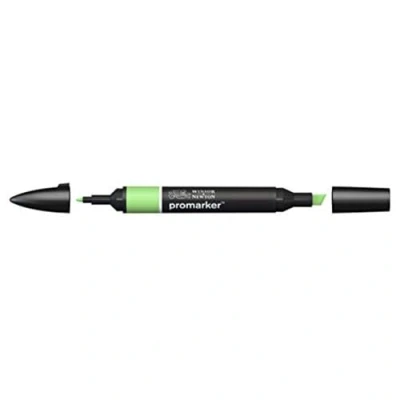 Imagen de Winsor &amp; Newton ProMarker Rotulador, Verde (G338)