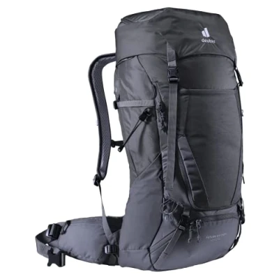 Imagen de deuter Futura Air Trek 45 + 10 SL Mochila de trekking para mujeres