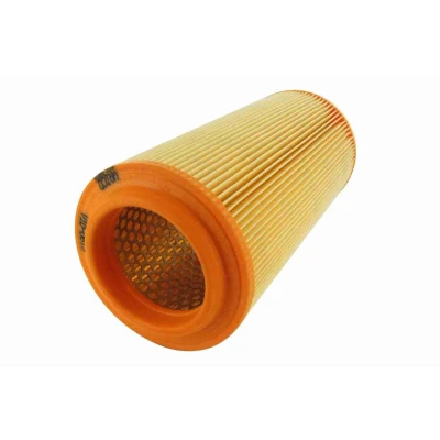 Imagen de VAICO V10 0615 Filtro de aire 263 118,5 Cartucho filtrante Original calidad VOLKSWAGEN: Polo III Hatchback, Lupo / 3L, Amarok Pick up