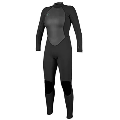 Imagen de ONEILL WETSUITS Reactor II Traje de Neopreno Completo con Cremallera Trasera 3/2 Mm, Mujer, Negro, 8