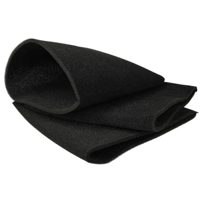 Imagen de vhbw Set de 3x filtros aspiradora compatible con Parkside PNTS 1500 A1 IAN 63677, B2 87778, B3 104474 Filtro espuma