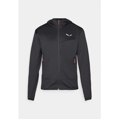 Imagen de Salewa PUEZ Altavia Sudadera con cremallera, Hombre, Talla: 48, Black out