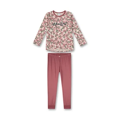 Imagen de Sanetta 245298 Juego de Pijama, Magnolia, 128 para Niñas
