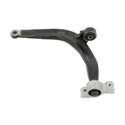 Imagen de MOOG PE TC 0218 Barra oscilante, suspensión de ruedas izquierda, debajo, Eje delantero Brazo oscilante transversal Hierro fundido PEUGEOT: 406 Berlina