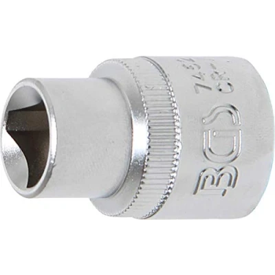 Imagen de BGS 7462 Vaso de 3 caras M8 (12 mm)
