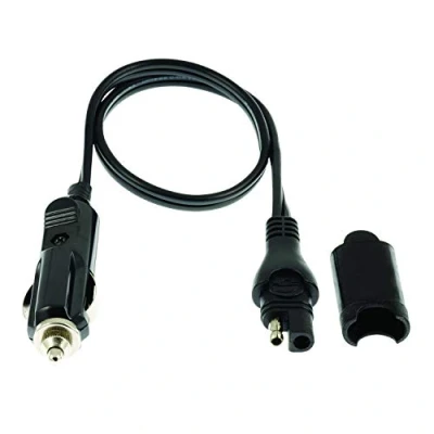 Imagen de Optimate TecMate Cable O 12, Adaptador, SAE a Conector Auto