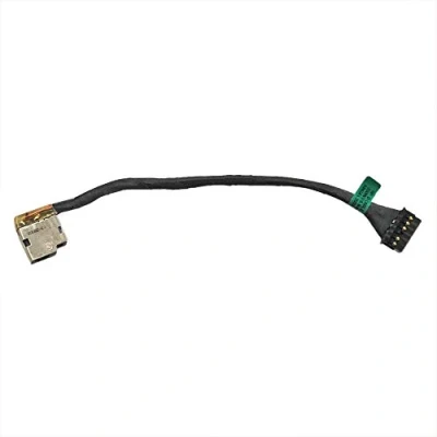 Imagen de Gintai Conector DC Dock Port Clavija Alimentación Placa de Conexão Jack Cable Recambio para HP Envy 15 DK EP L52815 S41 T41 F41 Y41 14CM