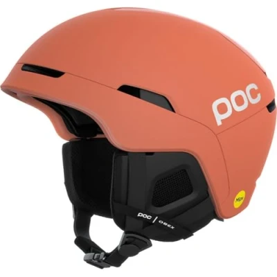 Imagen de POC Obex MIPS Casco de esquí, Adultos Unisex, Lt Agate Red Matt, XS S (51 54cm)