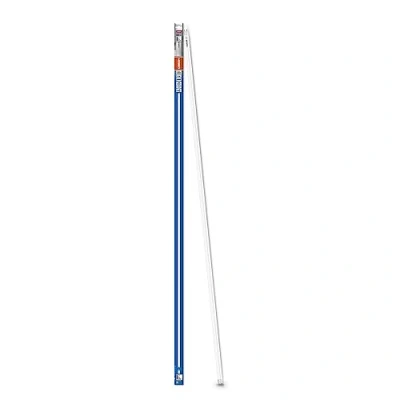 Imagen de OSRAM LED TUBE T8 58 EM PC 1500 mm, tubo lineal, 18,3W, 2200lm, 6500K, luz blanca día, de repuesto para tubos fluorescentes con casquillo G13, larga vida, optimo consumo energético