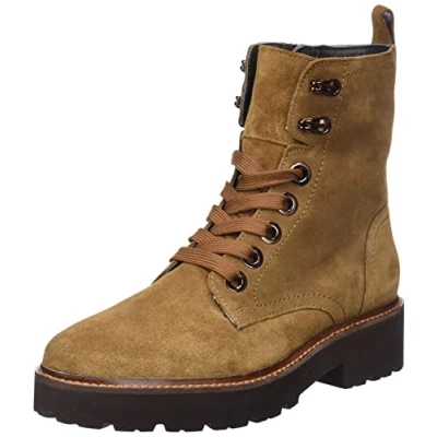 Imagen de ARA Bolonia, Botas Cortas al Tobillo Mujer, coñac, 40 EU