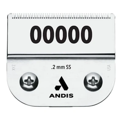 Imagen de Andis 64740 Juego de cuchillas para Ultra Edge Blade T 24, 4 mm