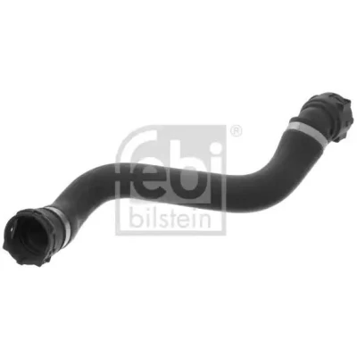 Imagen de FEBI BILSTEIN 100615 Manguitos de Radiador derecha abajo EPDM (Ethylen Propylen Dien Caucho) Con acoplamientos rápidos BMW: 3 Berlina, Coupé
