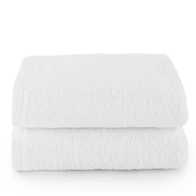 Imagen de Top Towel Plus Toallas de baño Grandes 2 Mano o Lavabo 50x100 cms Algodon 100% Marino