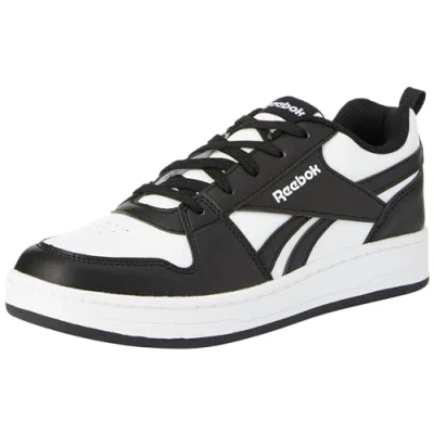 Imagen de Reebok Royal Prime 2, Zapatillas Niños, Cblack Ftwwht Cblack, 35 EU