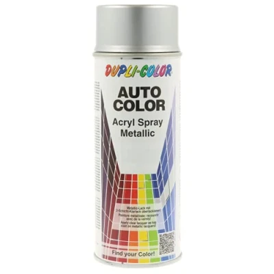 Imagen de DUPLI COLOR 807435 Laca combinación vehículo aerosol plateado CST1029 400