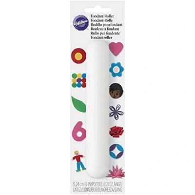 Imagen de Wilton Fondant Rodillo, Color Blanco