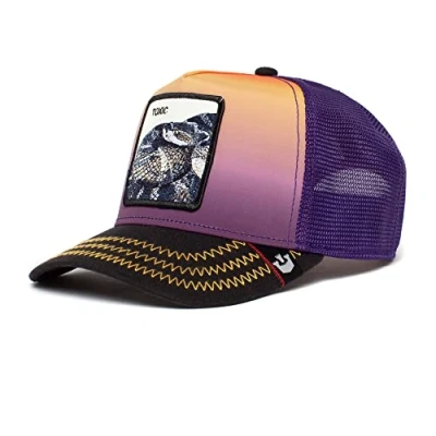 Imagen de Goorin Bros. Trucker Cap Toxic Purple multicolor, Talla única