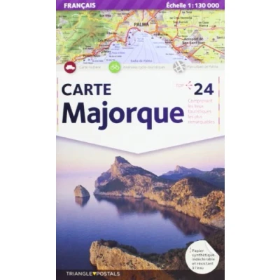Imagen de Mapa De Menorca (1:60000) (español)