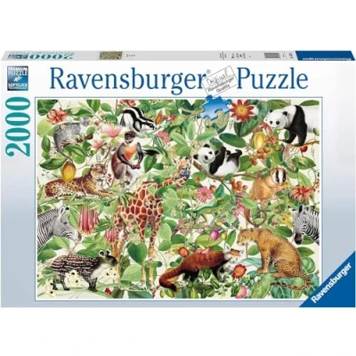 Imagen de Ravensburger Selva