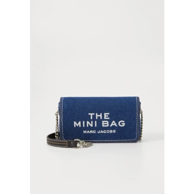 Imagen de MARC Jacobs THE MINI BAG Bandolera, Mujer, Talla: One Size, Dark wash