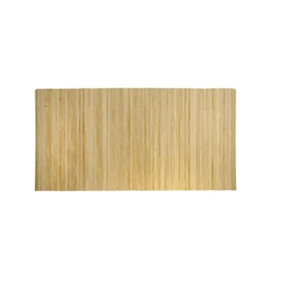 Imagen de HERSIG Alfombra de Bambu Natural Sin Bordes Rectangular 140 x 200 cm