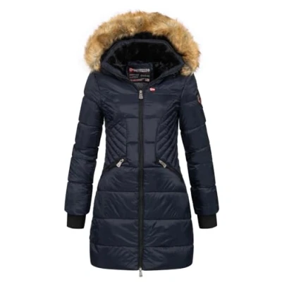 Imagen de Geographical Norway Mujer Chaqueta Abeille Armada L