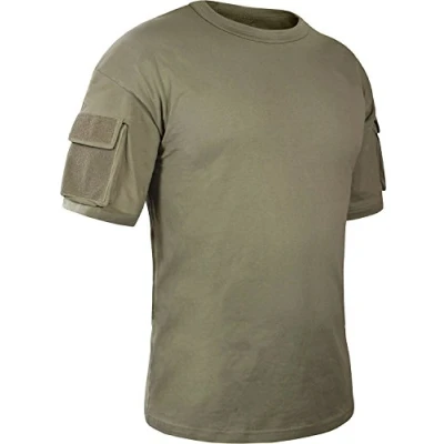 Imagen de Mil Tec Táctica Camiseta, Multicolor, XXL Unisex Adulto