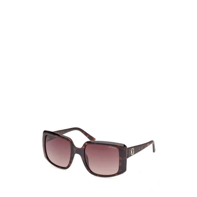 Imagen de Guess Iniettato Gafas de sol, Mujer, Talla: One Size, Avana scuro marrone (sfumato)