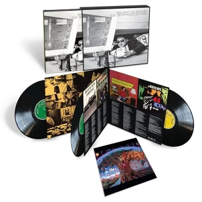 Imagen de Ill Communication (3LP Edicion Deluxe Limitada) [Vinilo]