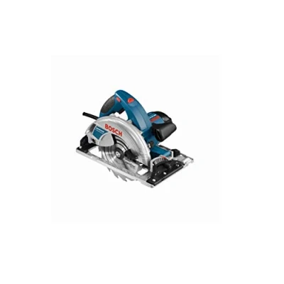 Imagen de Bosch Professional GKS 65 GCE Sierra circular (1800 W, Ø disco 190 mm, vel. regulable, compatible carril guía, en caja)