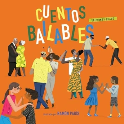 Imagen de Cuentos bailables (SIN COLECCION)