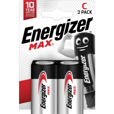 Imagen de ENERGIZER MAX E300129500 Baterías 2 Pieza
